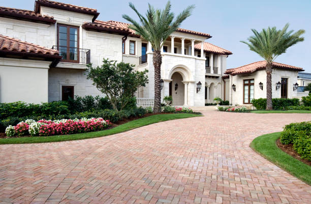 Decorative Driveway Pavers in Chisago City, MN