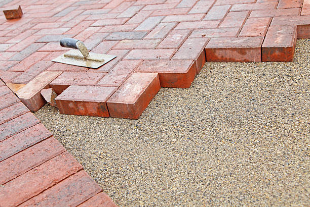 Best Interlocking Driveway Pavers  in Chisago City, MN
