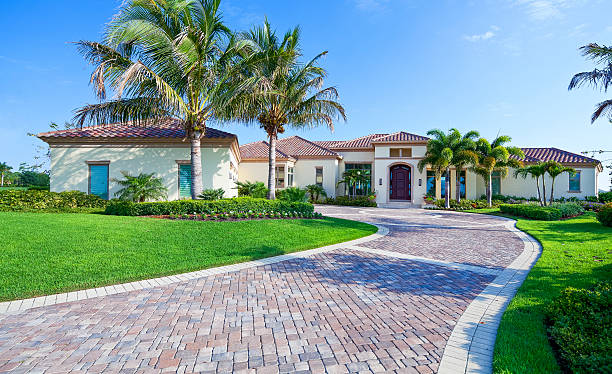 Best Concrete Paver Driveway  in Chisago City, MN
