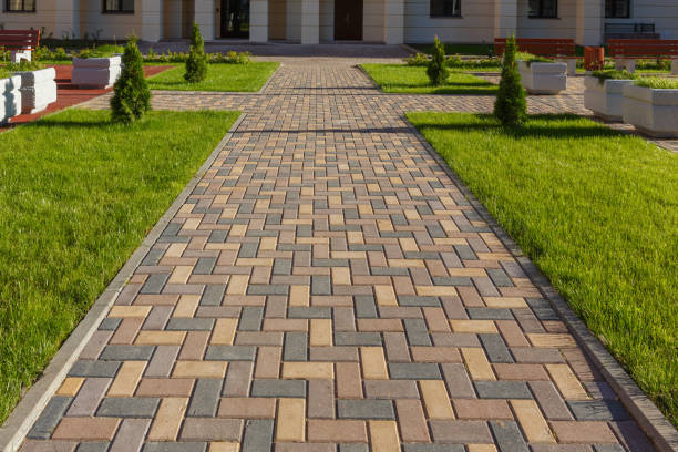 Best Residential Driveway Paver Services  in Chisago City, MN